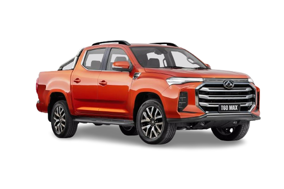2026 LDV T60 Max PRO SK8C 4X4