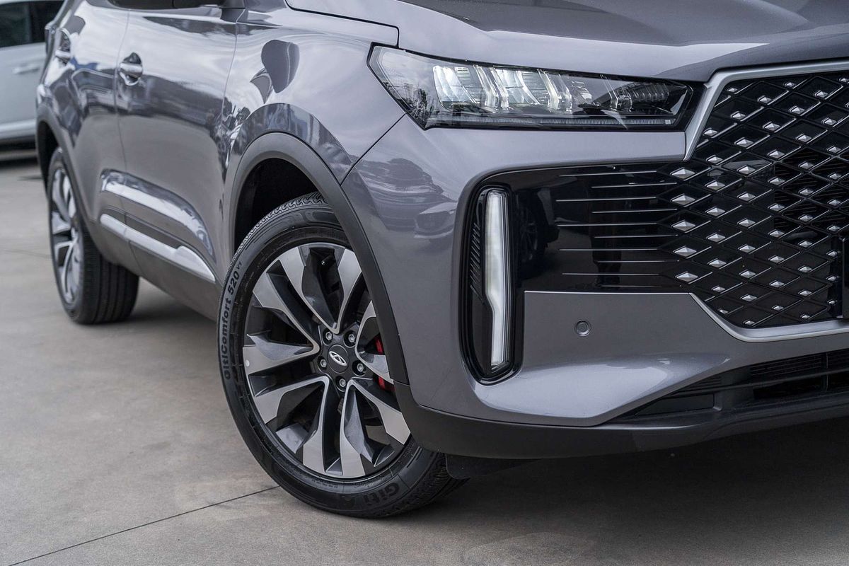 2025 Chery Tiggo 4 Ultimate