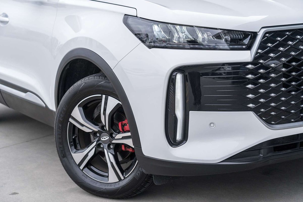 2025 Chery Tiggo 4 Urban