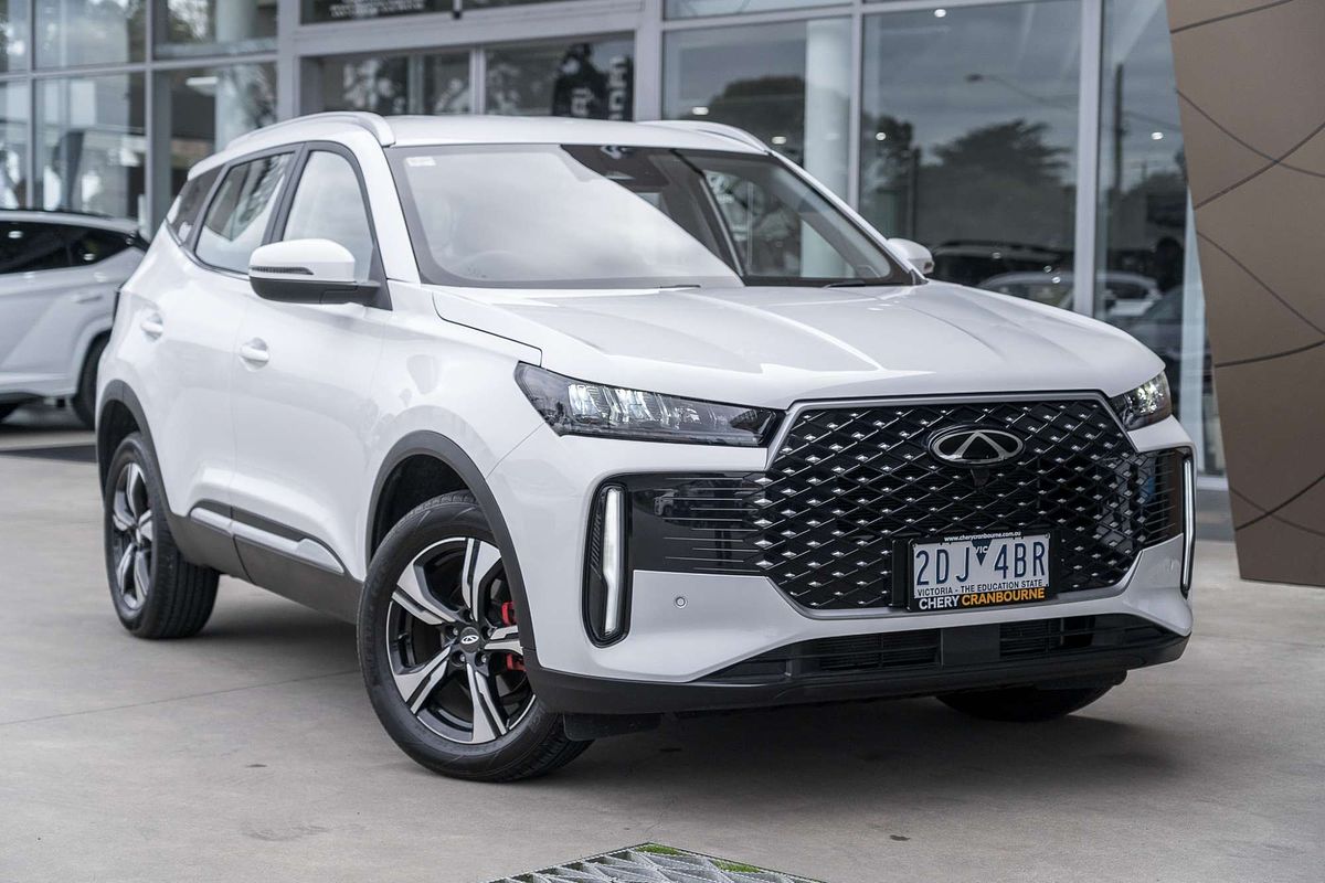 2025 Chery Tiggo 4 Urban