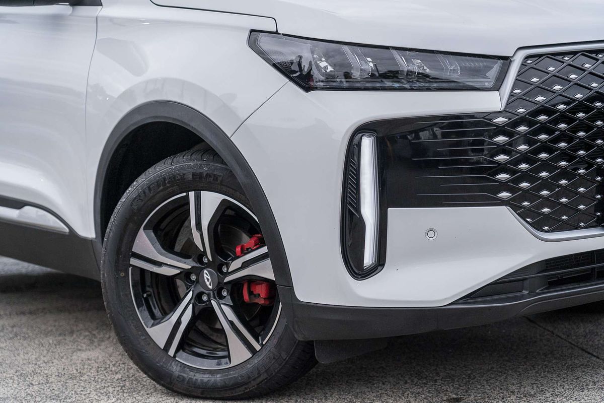 2025 Chery Tiggo 4 Urban