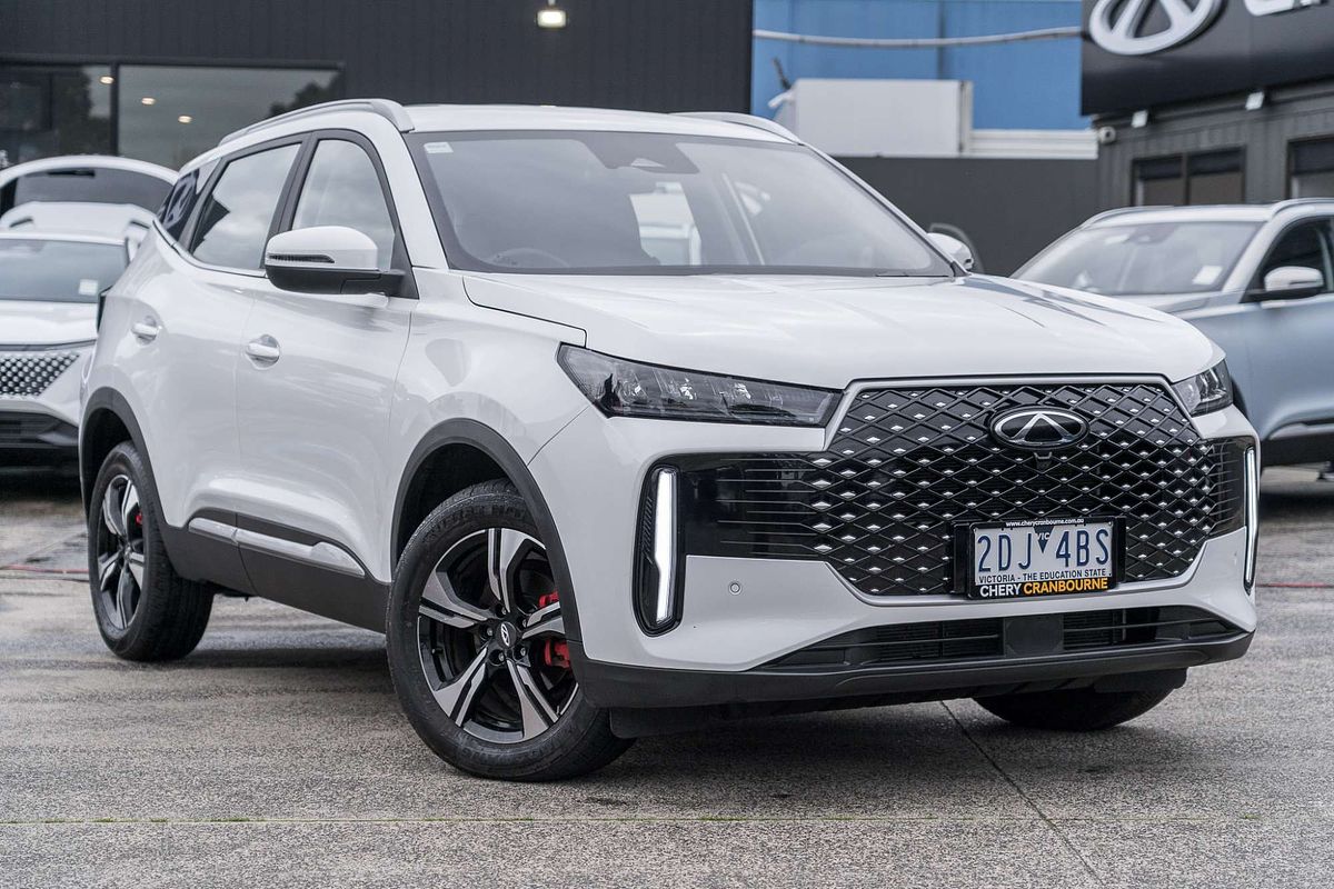 2025 Chery Tiggo 4 Urban