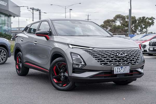 2023 Chery OMODA 5 EX