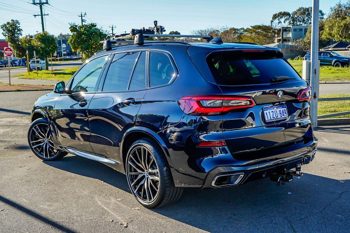 2019 BMW X5 xDrive40i M Sport G05