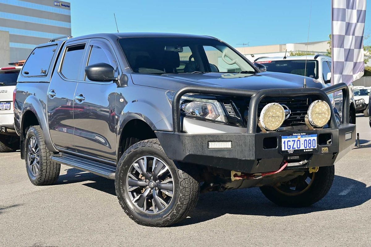 2020 Nissan Navara ST D23 Series 4 4X4