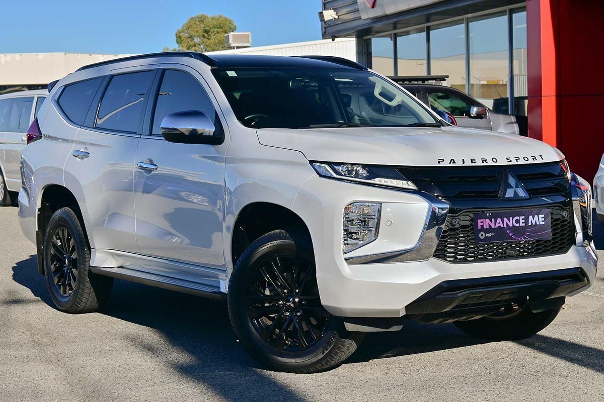 2023 Mitsubishi Pajero Sport GSR QF