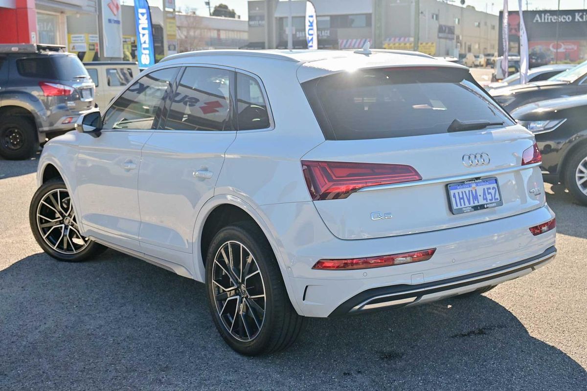 2023 Audi Q5 40 TDI Sport FY