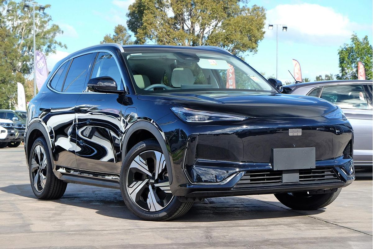 2026 Geely EX5 Inspire Extended Range E245