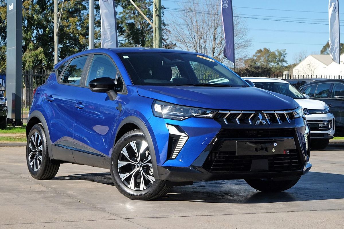 2025 Mitsubishi ASX LS XE