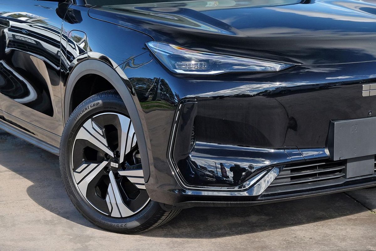 2026 Geely EX5 Inspire Extended Range E245