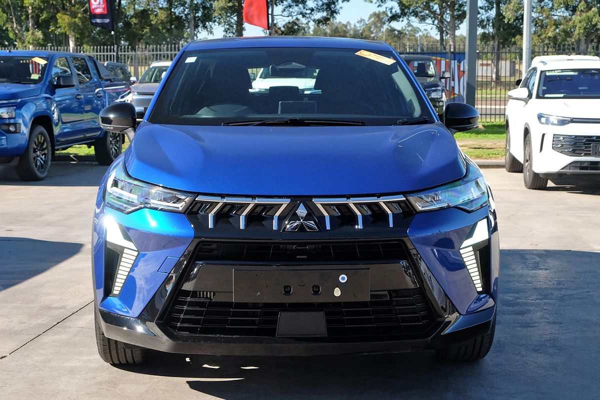 2025 Mitsubishi ASX LS XE