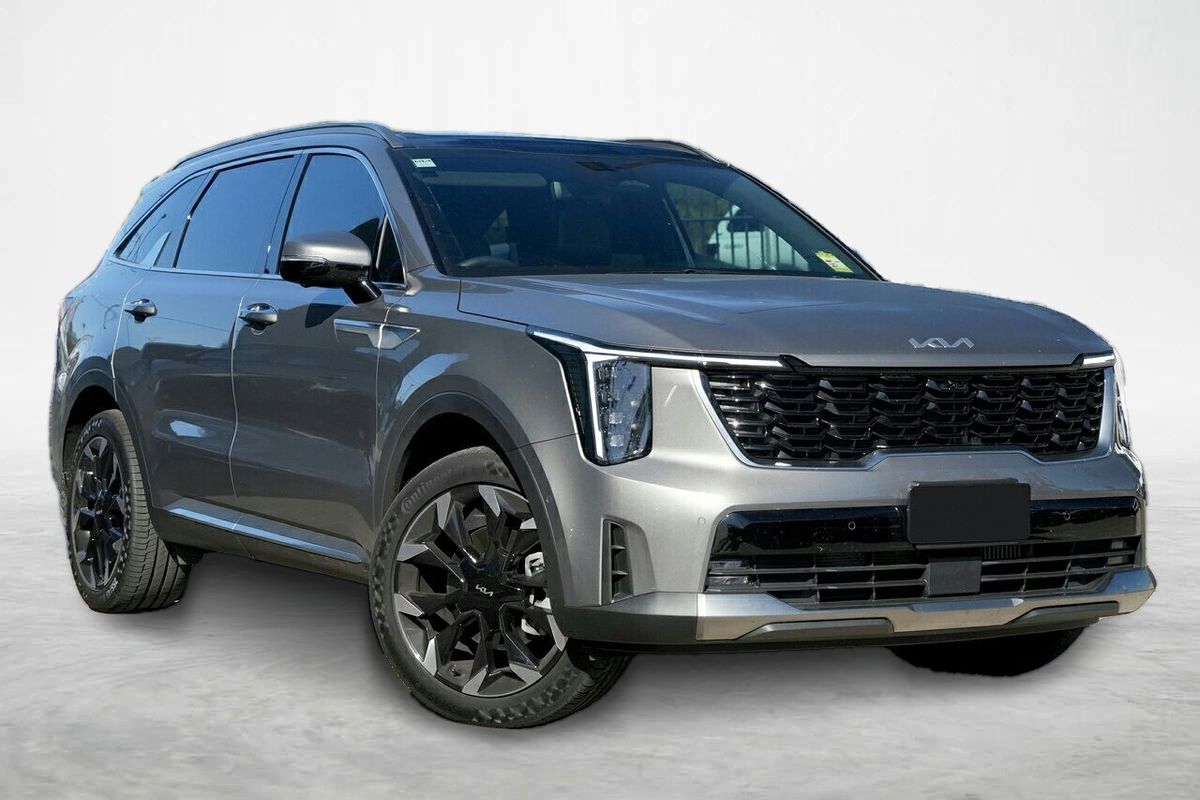 2026 Kia Sorento GT-Line MQ4 PE