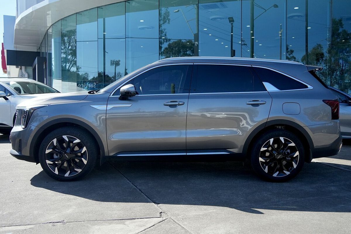 2026 Kia Sorento GT-Line MQ4 PE