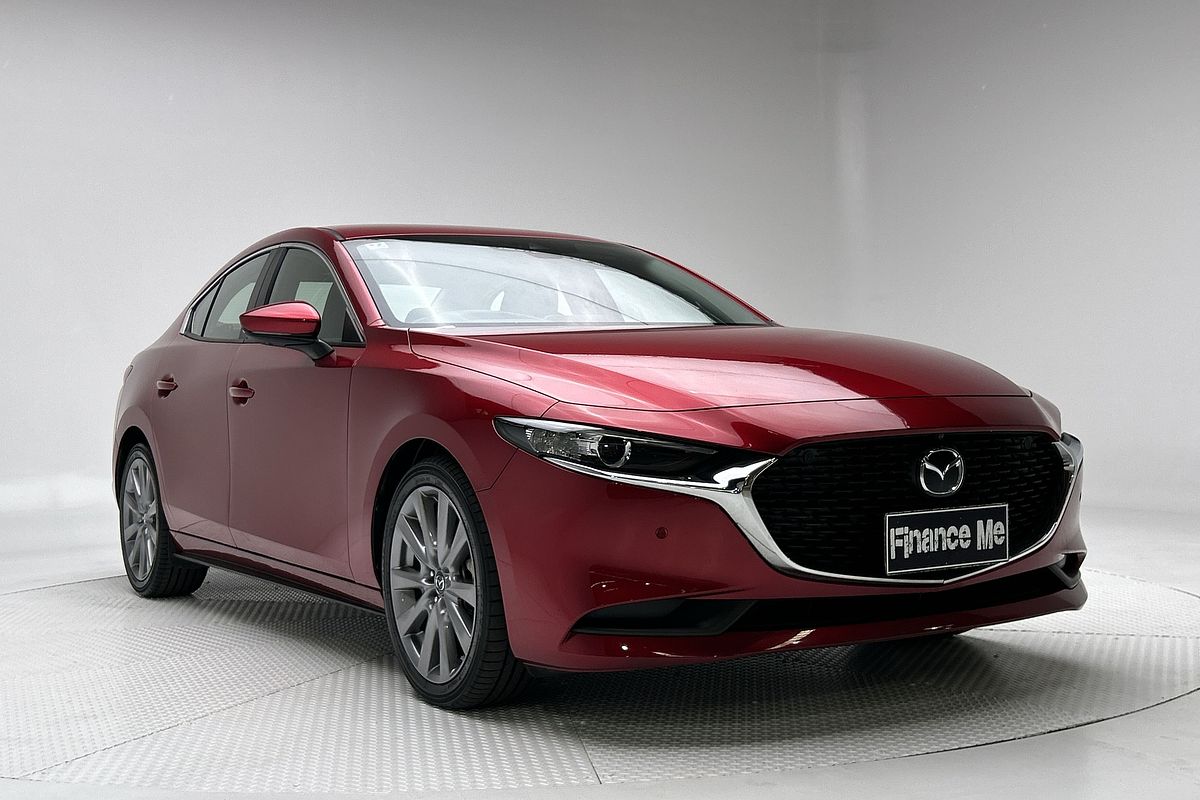 2021 Mazda 3 G20 Evolve BP Series