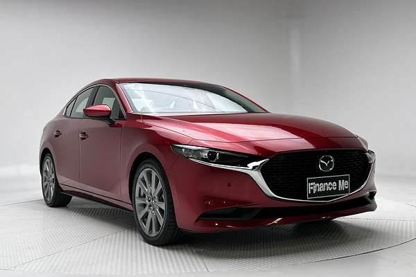 2021 Mazda 3 G20 Evolve BP Series thumb-0