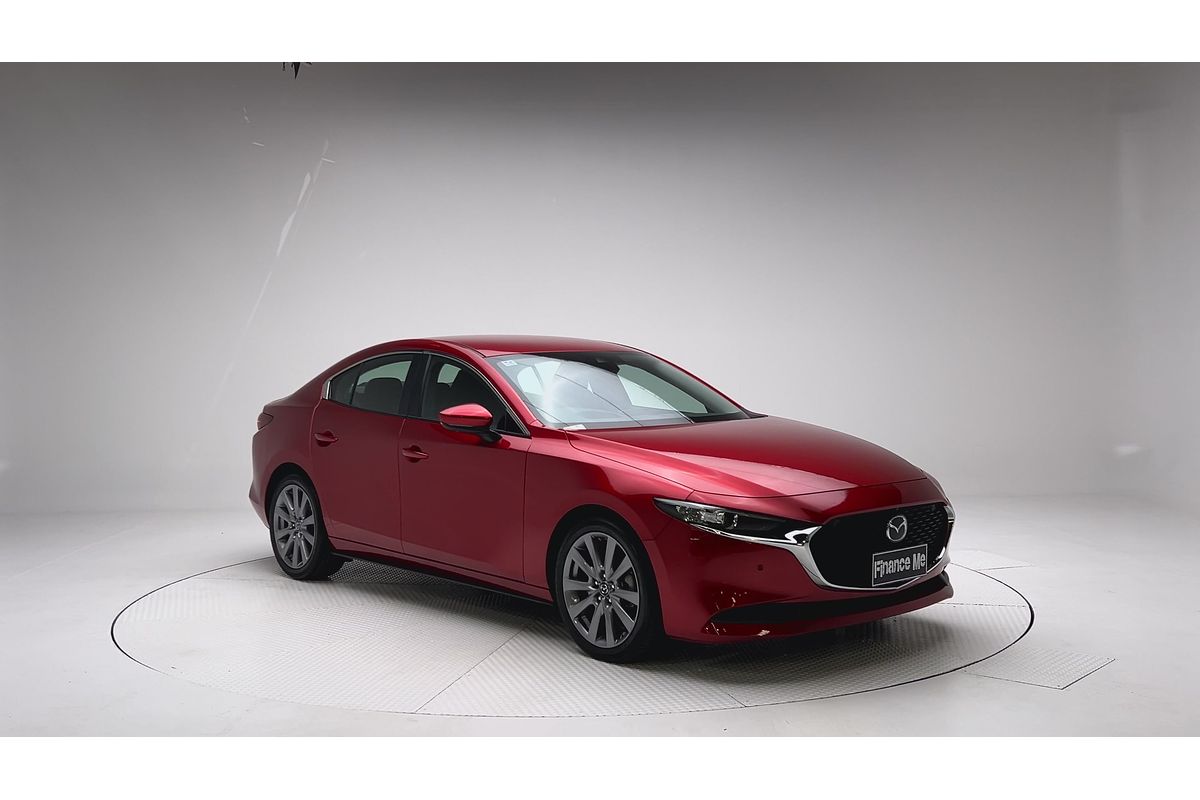 2021 Mazda 3 G20 Evolve BP Series