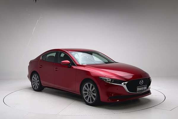 2021 Mazda 3 G20 Evolve BP Series thumb-1