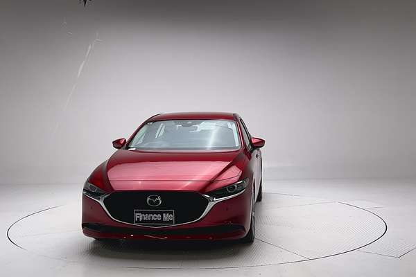 2021 Mazda 3 G20 Evolve BP Series thumb-2
