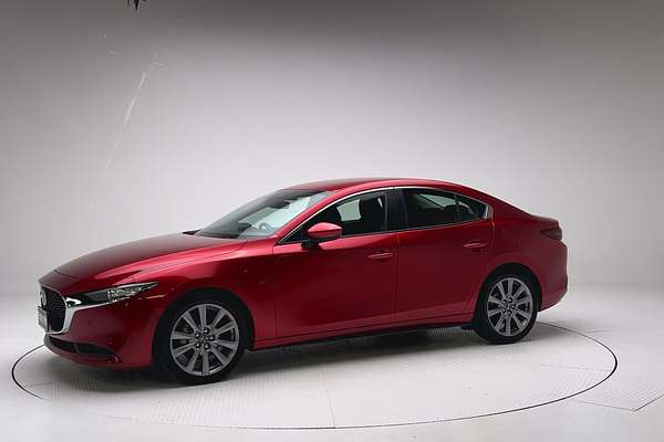 2021 Mazda 3 G20 Evolve BP Series thumb-3
