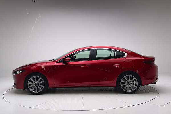 2021 Mazda 3 G20 Evolve BP Series thumb-4