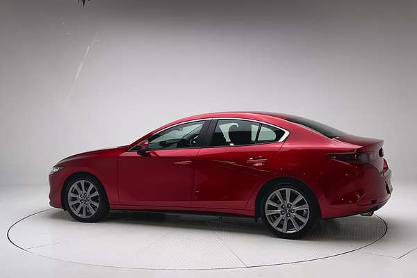 2021 Mazda 3 G20 Evolve BP Series thumb-5