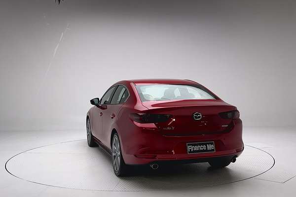 2021 Mazda 3 G20 Evolve BP Series thumb-6