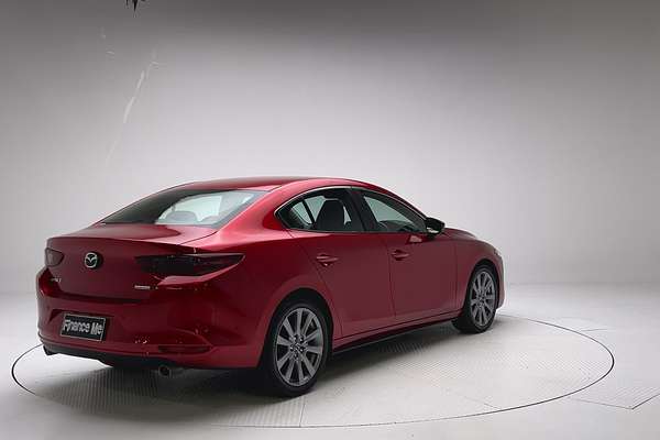 2021 Mazda 3 G20 Evolve BP Series thumb-7