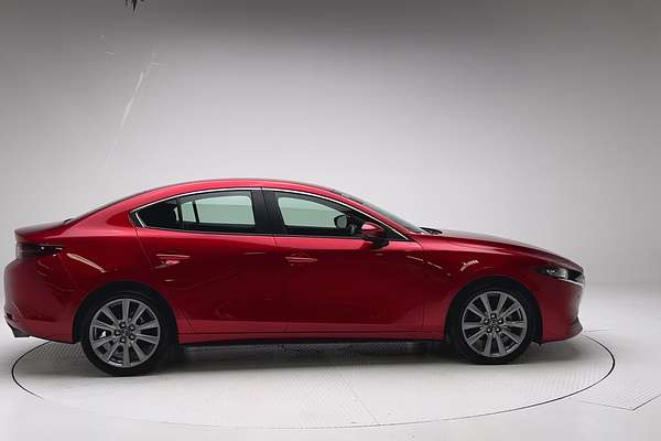 2021 Mazda 3 G20 Evolve BP Series thumb-8