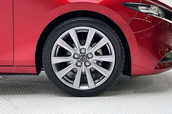 2021 Mazda 3 G20 Evolve BP Series thumb-9