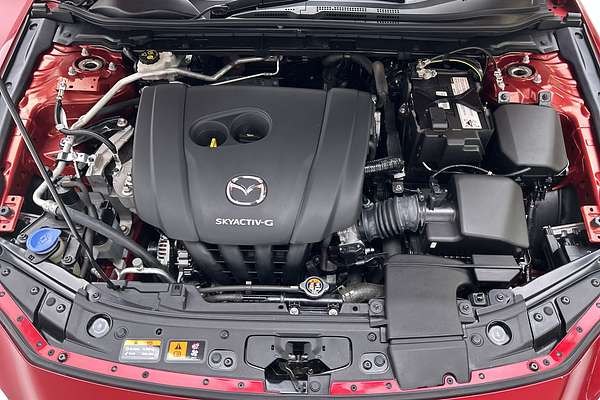 2021 Mazda 3 G20 Evolve BP Series thumb-10