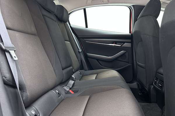 2021 Mazda 3 G20 Evolve BP Series thumb-11