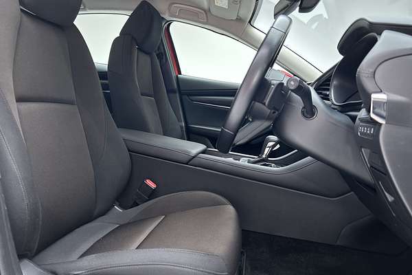 2021 Mazda 3 G20 Evolve BP Series thumb-12