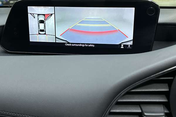 2021 Mazda 3 G20 Evolve BP Series thumb-14