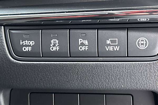 2021 Mazda 3 G20 Evolve BP Series thumb-16
