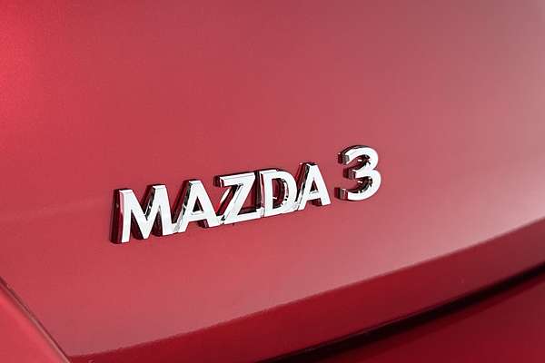 2021 Mazda 3 G20 Evolve BP Series thumb-21