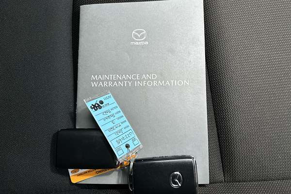 2021 Mazda 3 G20 Evolve BP Series thumb-22