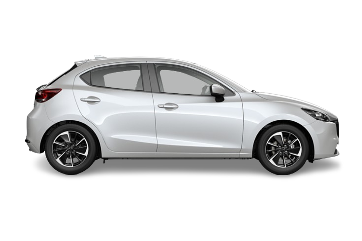 2026 Mazda 2 G15 GT DJ Series