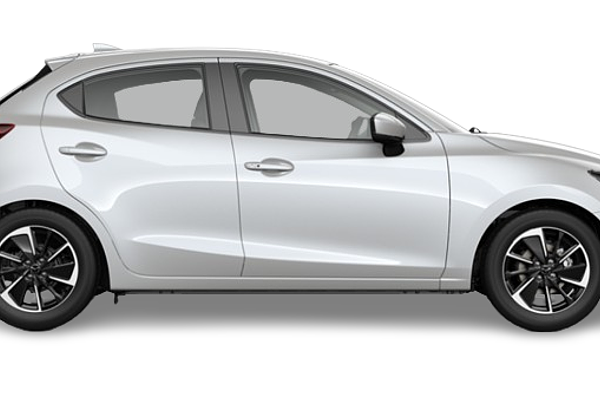 2026 Mazda 2 G15 GT DJ Series thumb-0