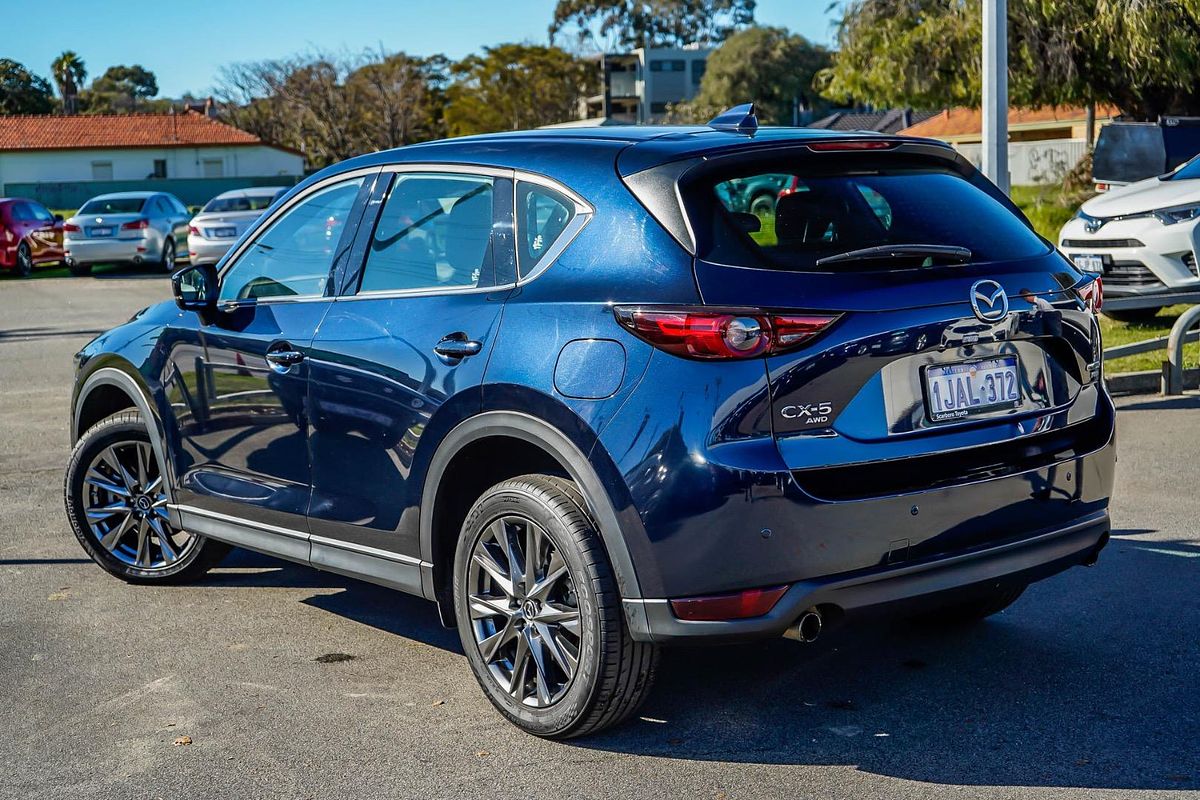 2021 Mazda CX-5 Akera KF Series