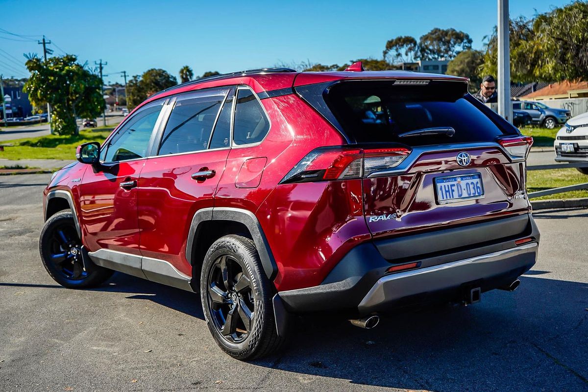 2020 Toyota RAV4 Cruiser AXAH54R