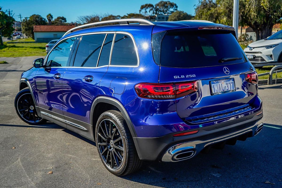 2022 Mercedes-Benz GLB-Class GLB250 X247