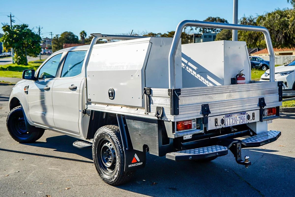2019 Ford Ranger XL PX MkIII 4X4 3.2L