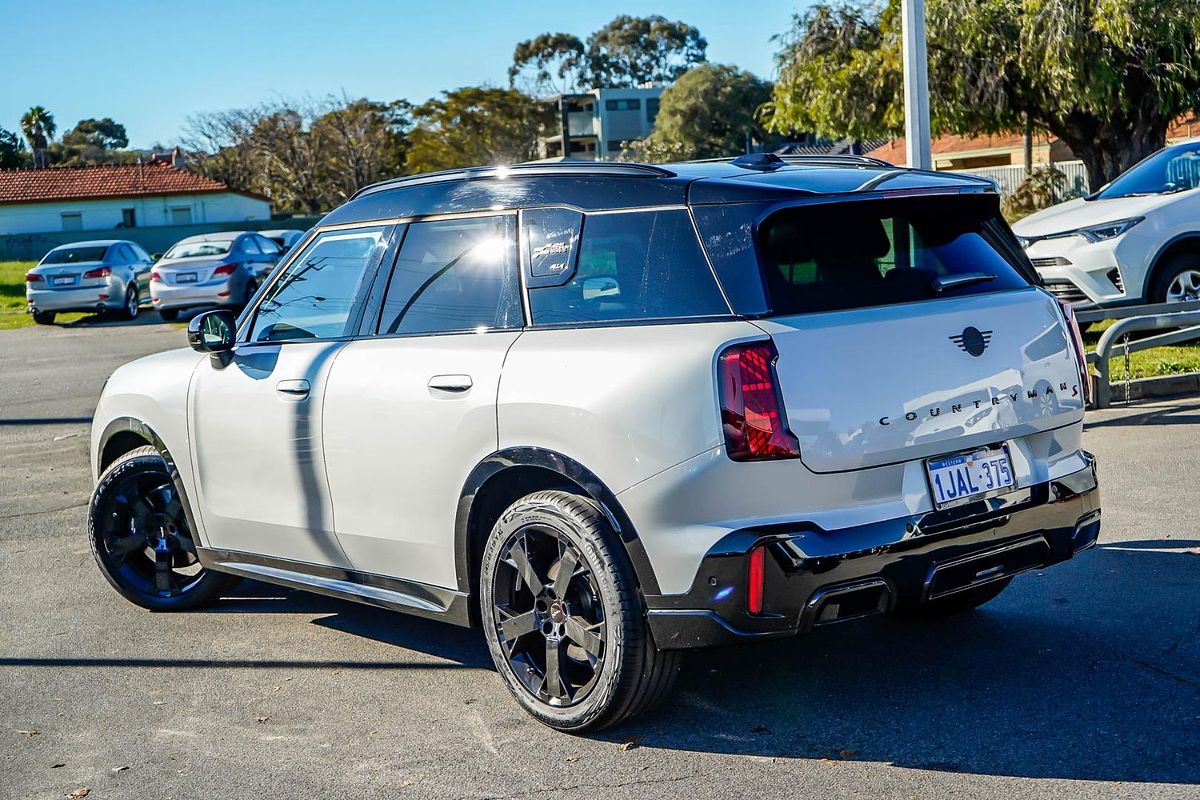 2024 MINI Countryman S Classic U25