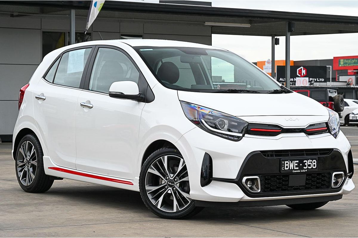 2022 Kia Picanto GT-Line JA