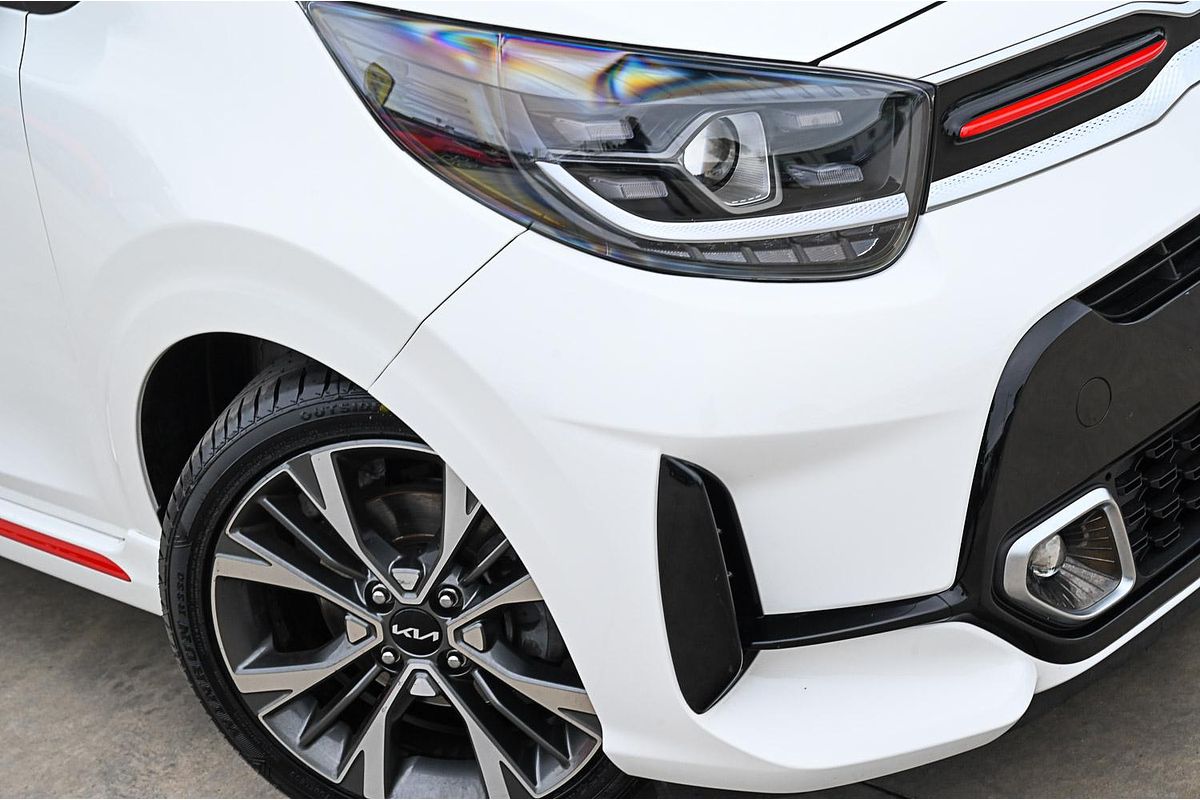 2022 Kia Picanto GT-Line JA