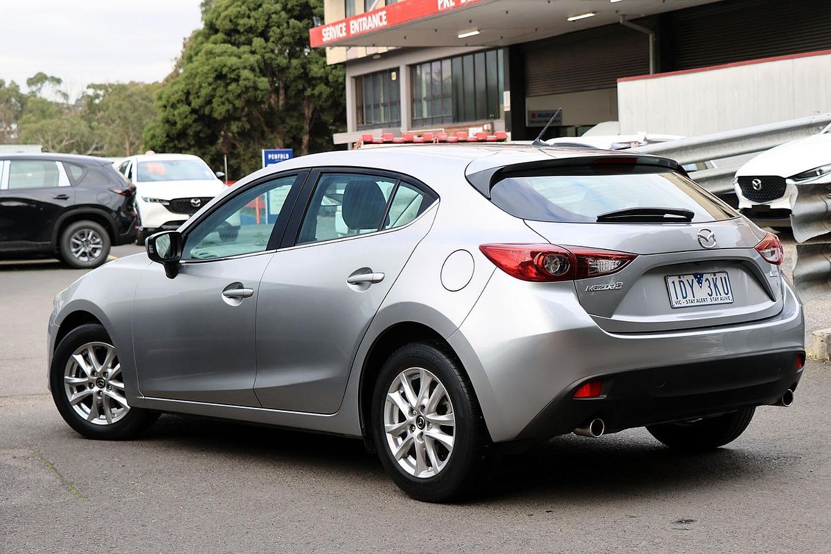 2014 Mazda 3 Maxx BM Series