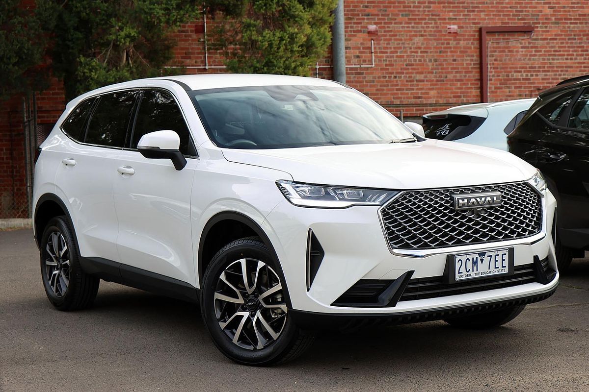 2024 GWM Haval H6 Premium B01