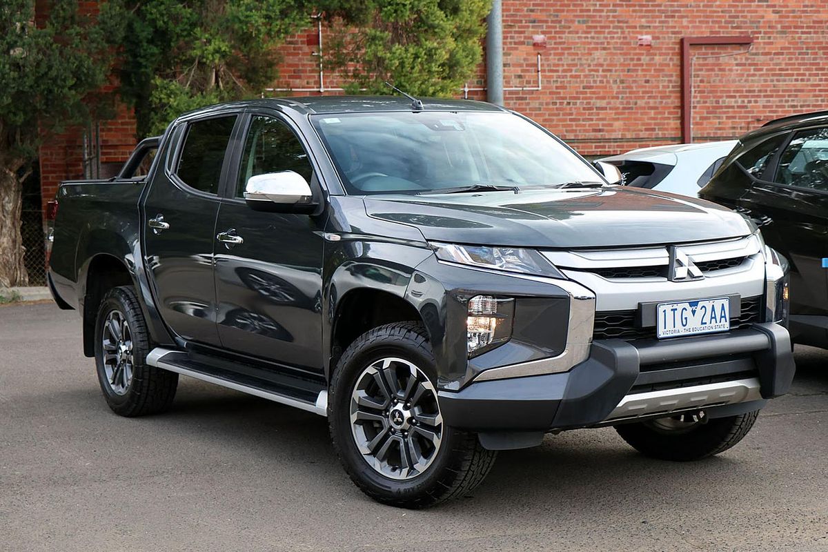 2020 Mitsubishi Triton GLX-R MR 4X4