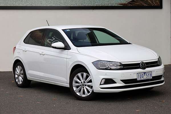 2021 Volkswagen Polo 85TSI Style AW