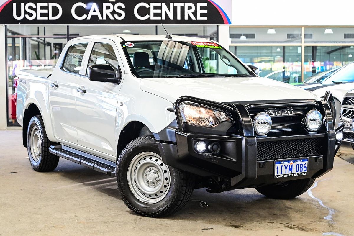 2024 Isuzu D-MAX SX 4X4